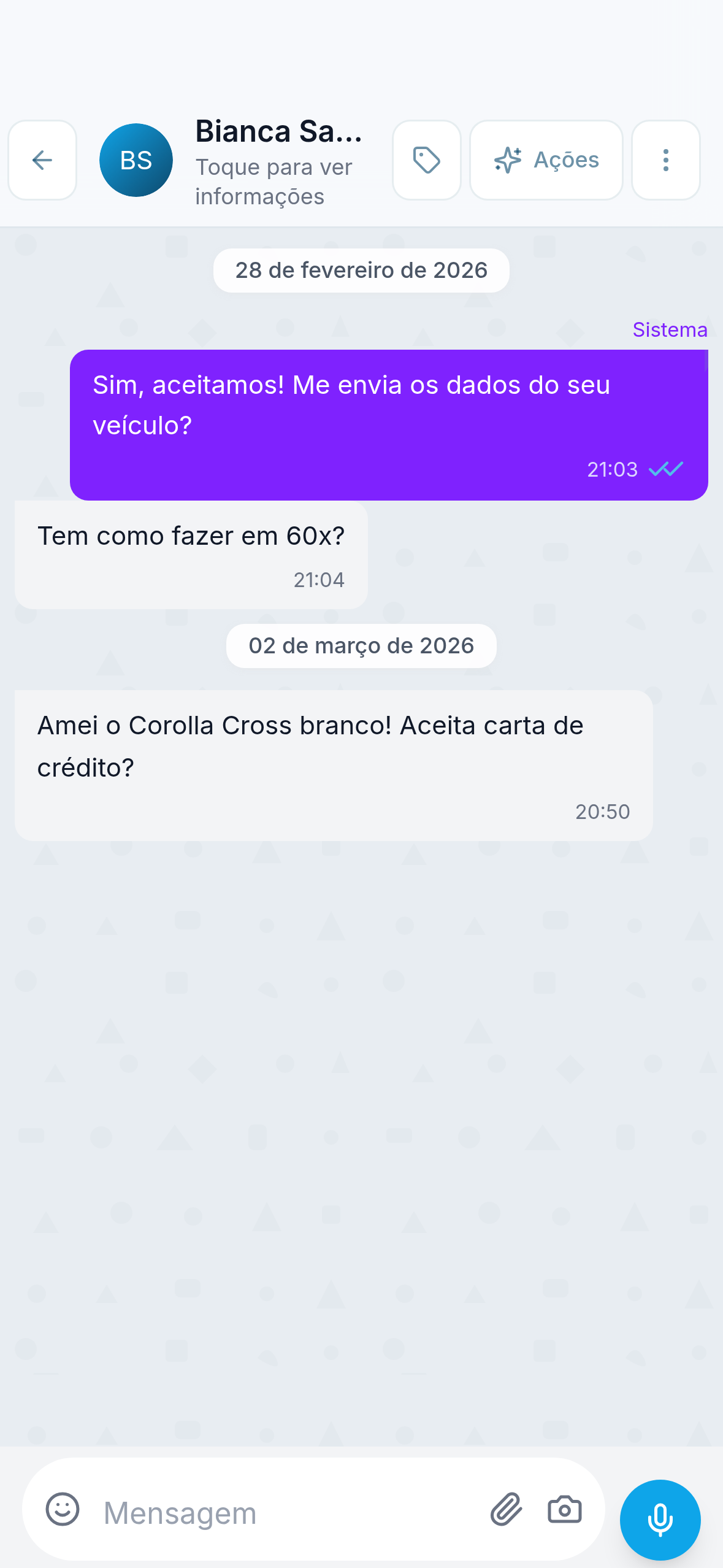 App Conduza IA