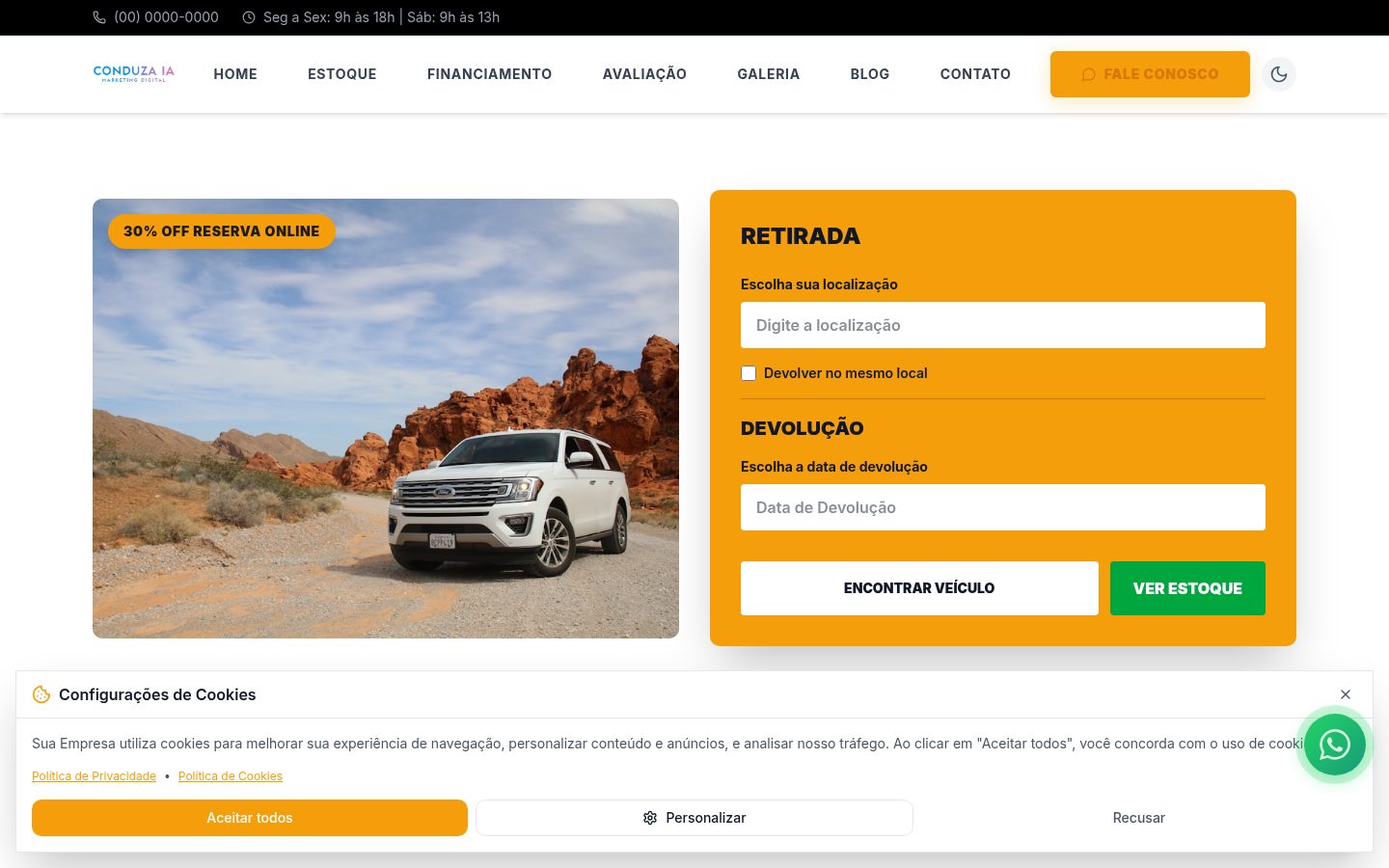 Esportivo Amarelo