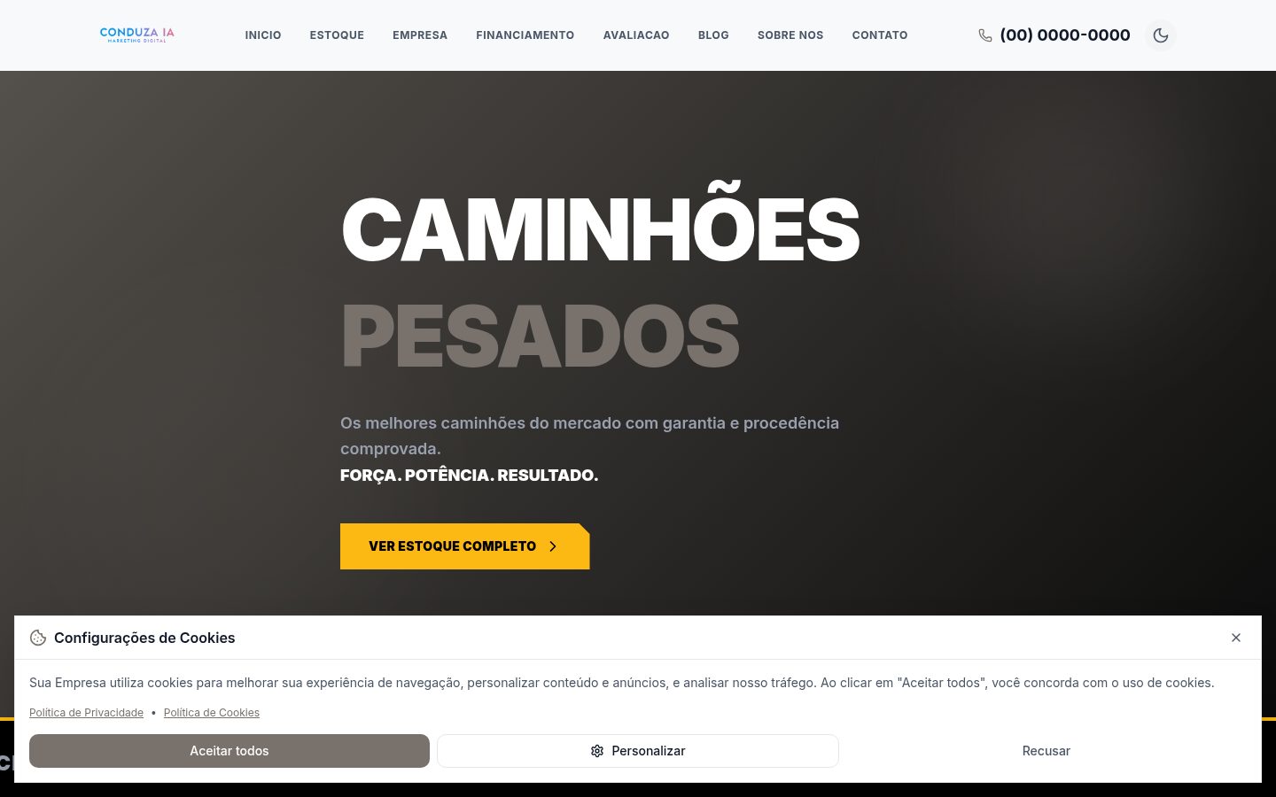 Industrial Pesados